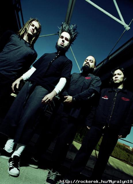 Static - X