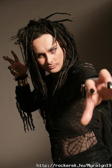 Dani Filth