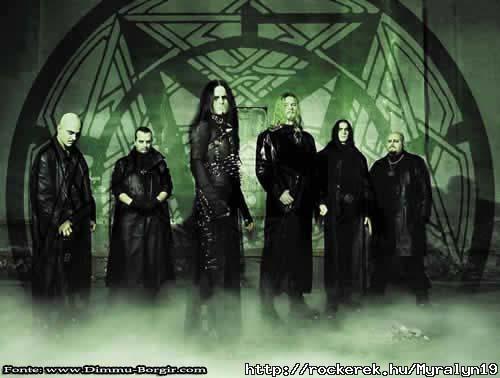 Dimmu Borgir