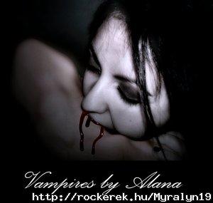 Vampire Simona
