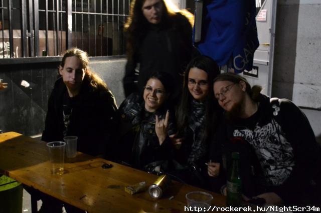 afterMayhem agony