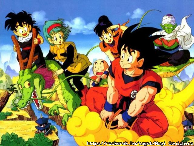 Dragon Ball+Z