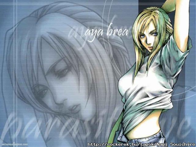 Parasite Eve