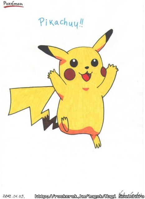Pikachu egyik hawerom krsre XD