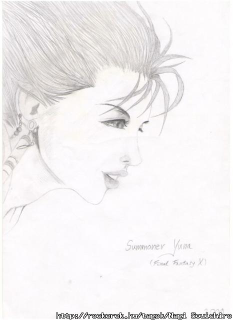 Yuna (Final Fantasy X)