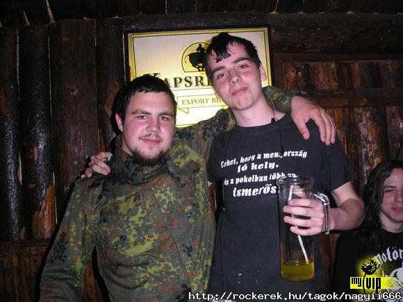 Klasban egy bds skinnel! X-D (mr kopasz)
