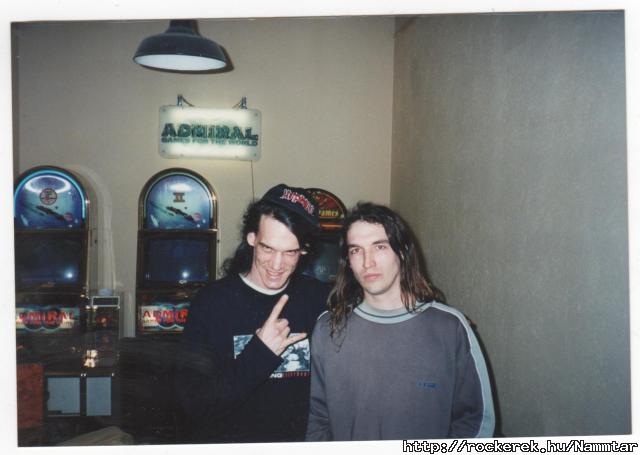 Trey Azagtoth 2001