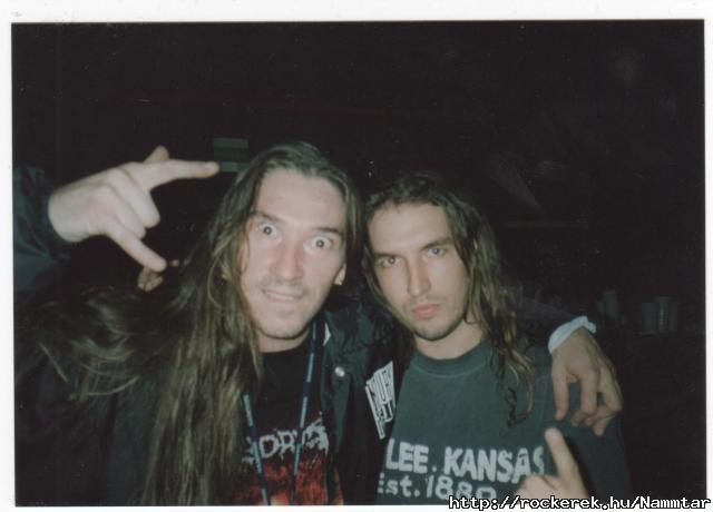 Eric Langlois 2001