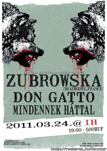 Zubrowska