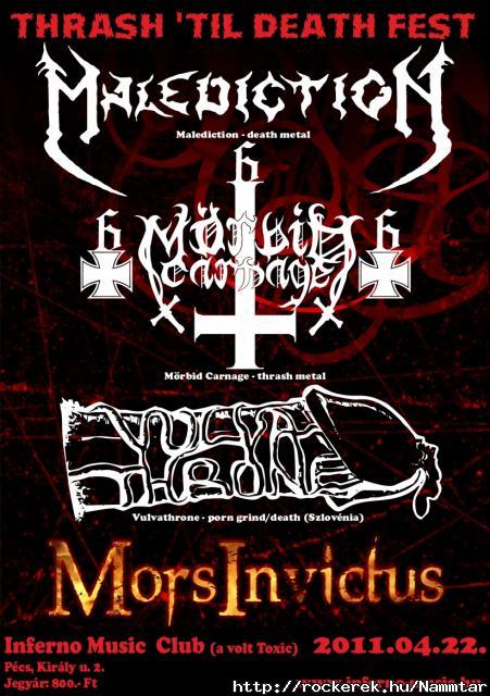 Thrash `Til Death!