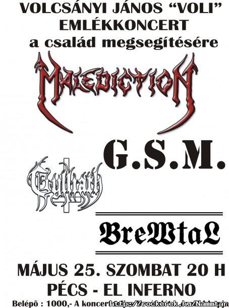 Voli emlkkoncert