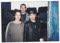 Pete Sandoval 2001