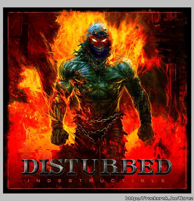 Disturbed Character