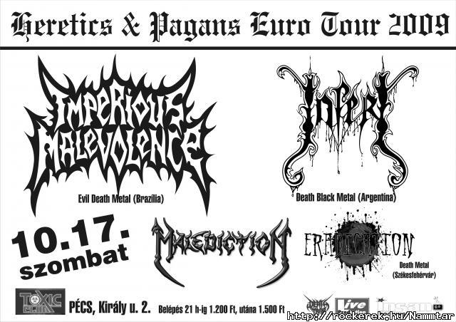 Heretics & Pagans