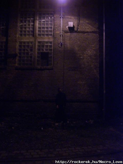 alone