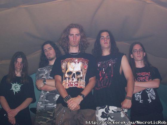 Necrotic