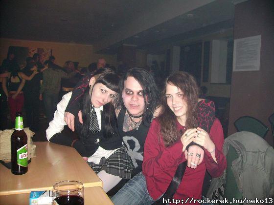 J koncert volt