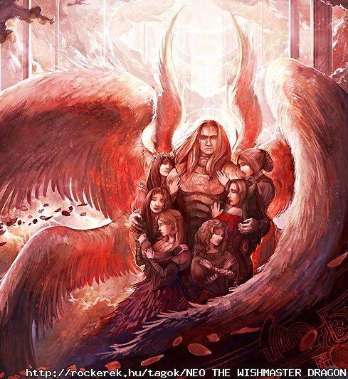 lucifer nem nagy a hasonlosg?