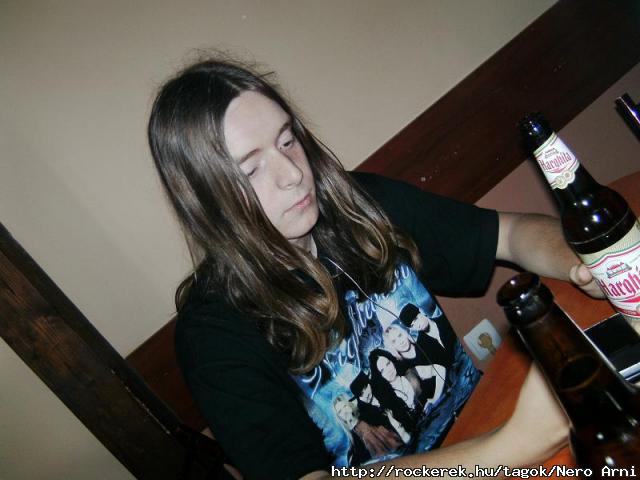 Borzos fejjel :p