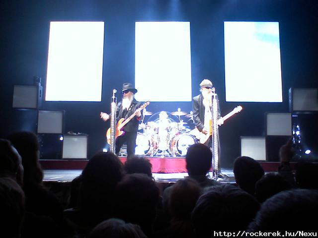 ZZ Top!!!