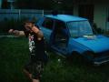 Tank elfoglalva