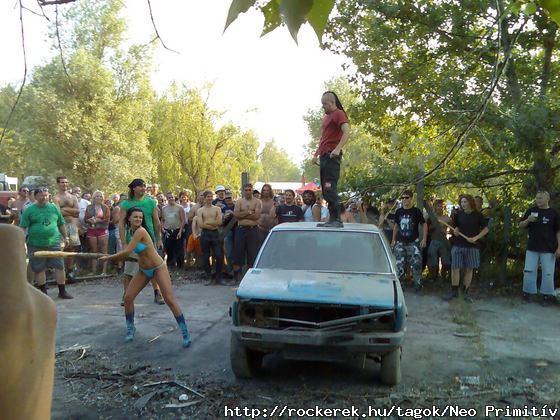 Jump in my car Judy Nro