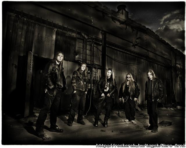 Children Of Bodom - Hate Crew