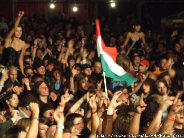 ossian koncert sokan vagyunk