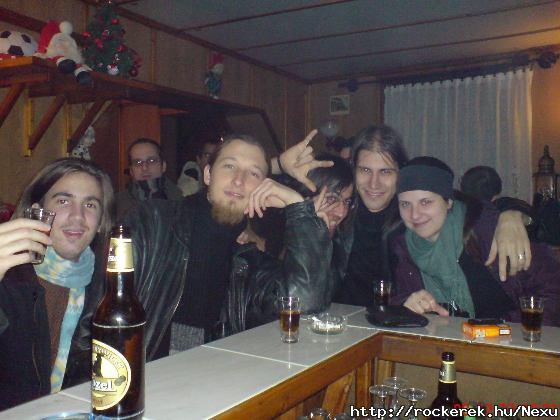 "Vadszat" otthon