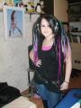 pretty rave girl