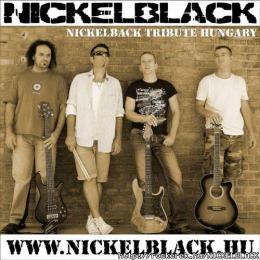 NICKELBLACK TRIBUTE ZENEKAR