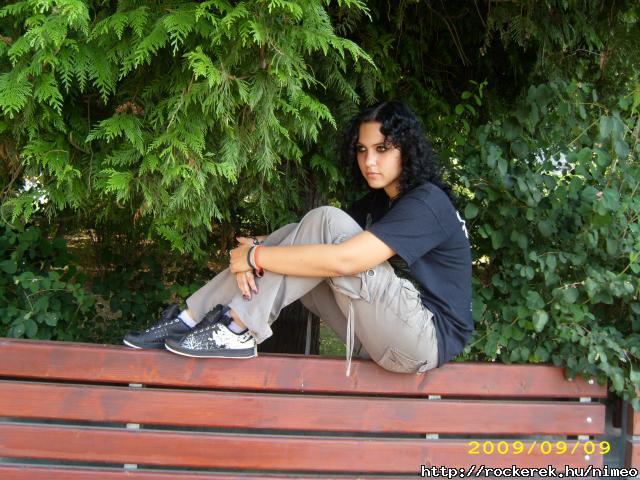 knyelembe helyeztem magam:D