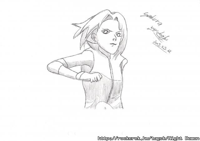 Sakura by:Lucifer