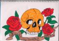 Skull By:Luci(fer)