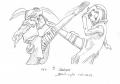 Ino VS Sakura