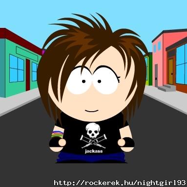 South Parkos :)
