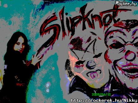 n s a Slipknot