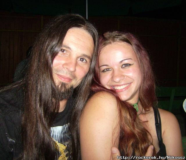 Mike and me :)