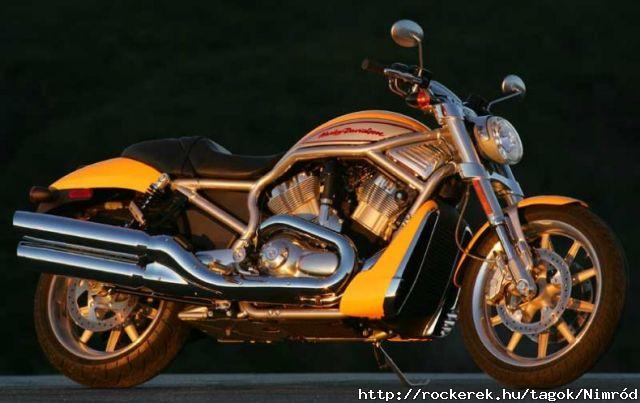 Harley V-ROD