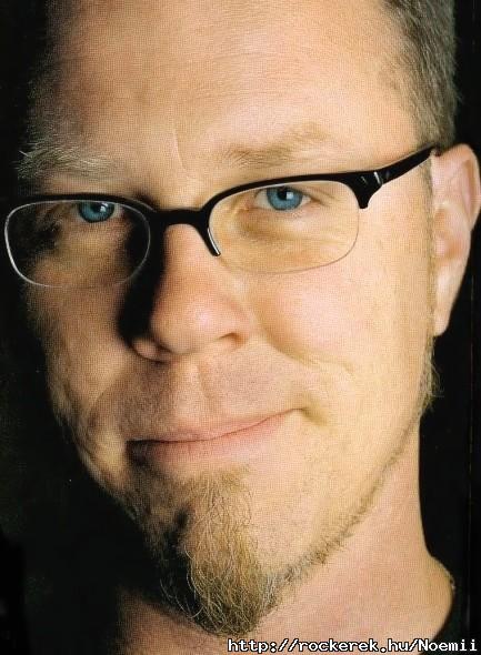 James Hetfield