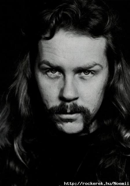 James Hetfield