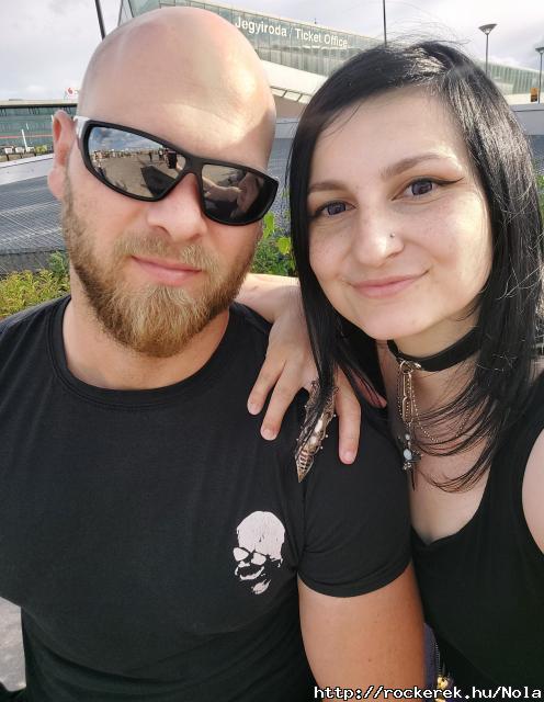 Before 5FDP concert 🖤