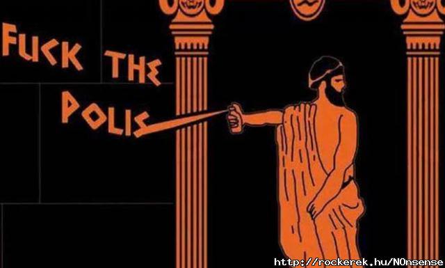 Fuck the Polis