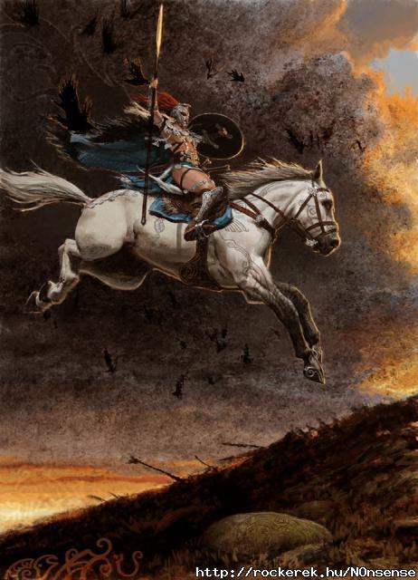 Harcos - Adrian Smith