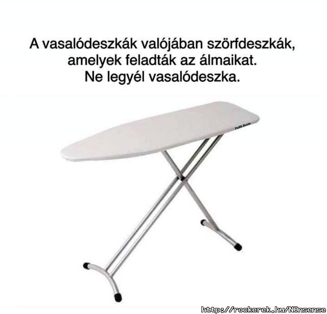 Vasaldeszka