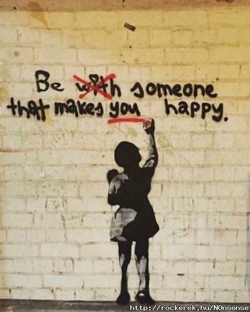 Be someone