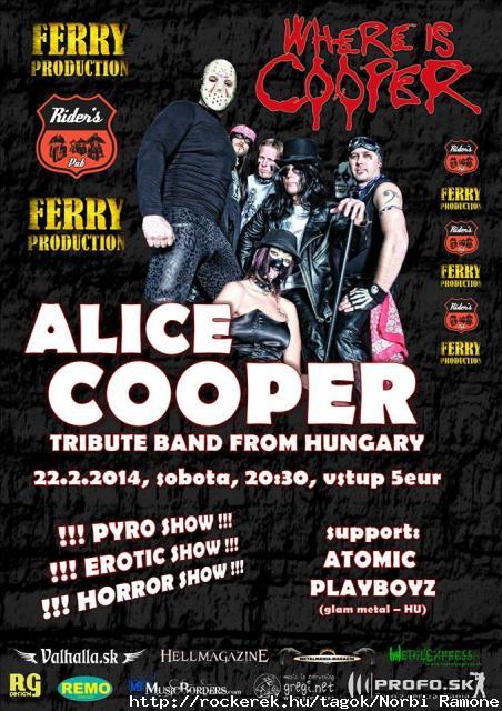 ATOMIC PLAYBOYZ