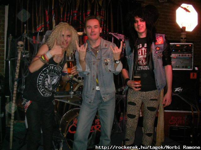ATOMIC PLAYBOYZ Kosice