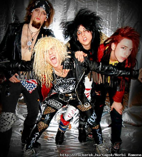 Atomic Playboyz