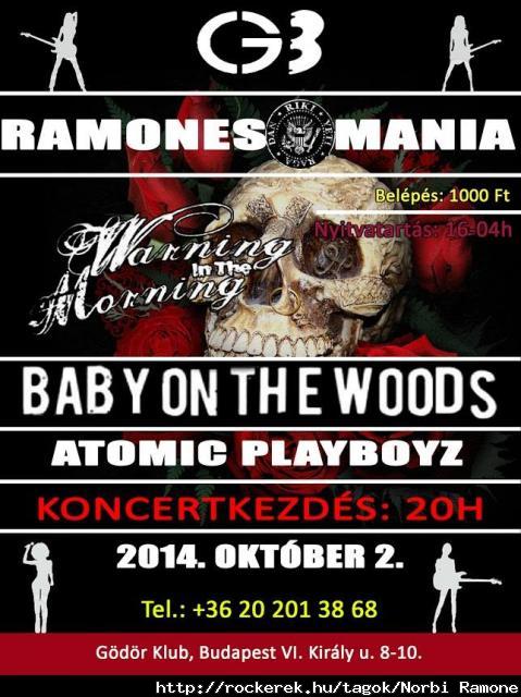 ATOMIC PLAYBOYZ G3